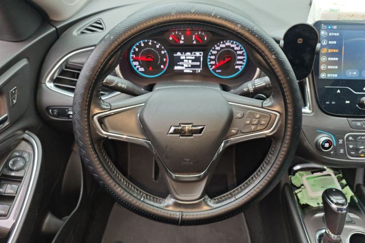 Used Chevrolet Malibu XL 2017 1.5T Automatic Ruichi Edition Steering Wheel