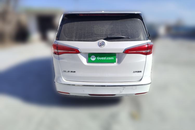 Used Buick GL8 2017 ES 28T Comfort Model China V Standard
