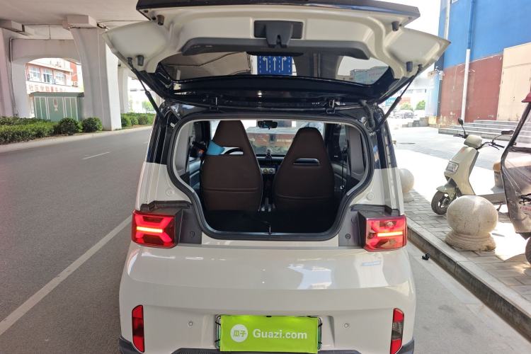 Used Wuling Hongguang MINIEV 2022 GAMEBOY 200km Gaming Edition with Lithium Iron Phosphate Trunk