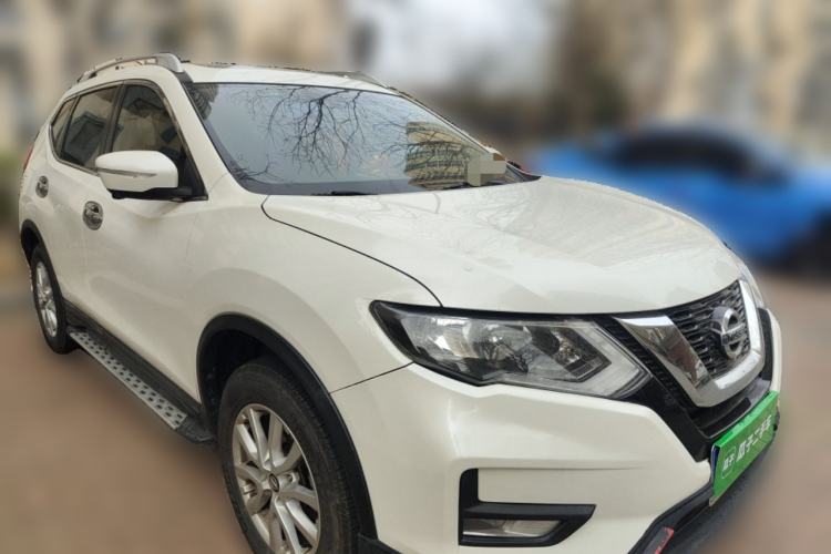 Used Nissan X-Trail 2019 2.0L CVT Smart Connect Comfort Edition 2WD Front Right 45 Deg