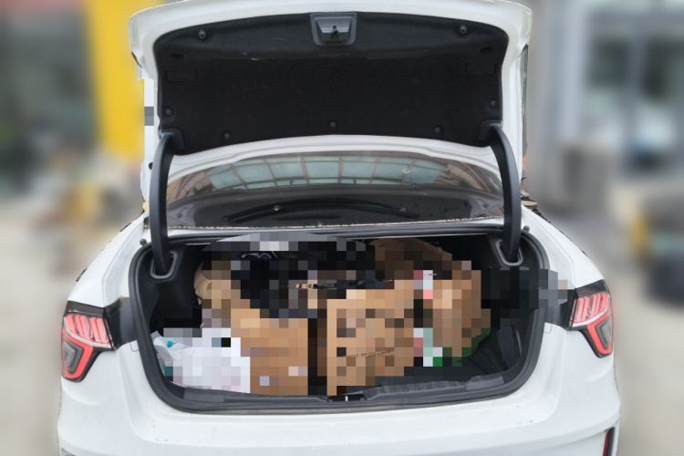 Used Lynk & Co 03 2022 2.0TD DCT JingPro
