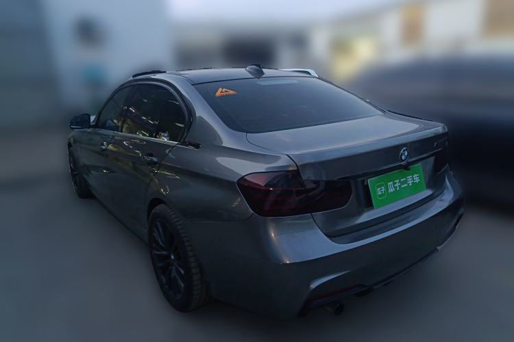 Used BMW 3 Series 2013 320Li Fashion Model