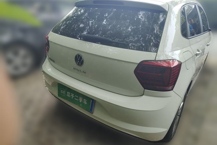 Used Volkswagen Polo 2021 Plus 1.5L Automatic Panoramic Enjoyment Edition
