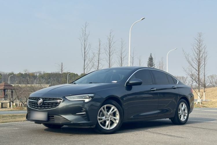 Used Buick Regal 2020 552T Luxury Version