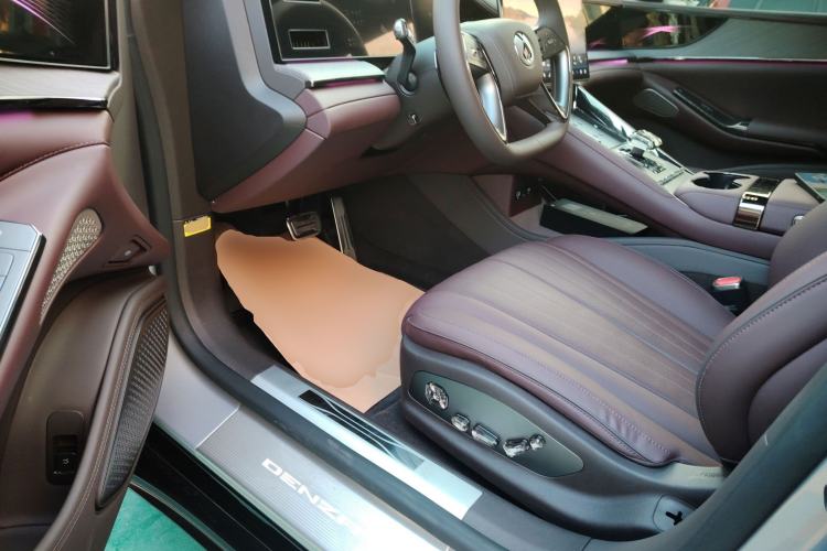 Used Denza Z9GT 2024 1100 4x4 Pro Version