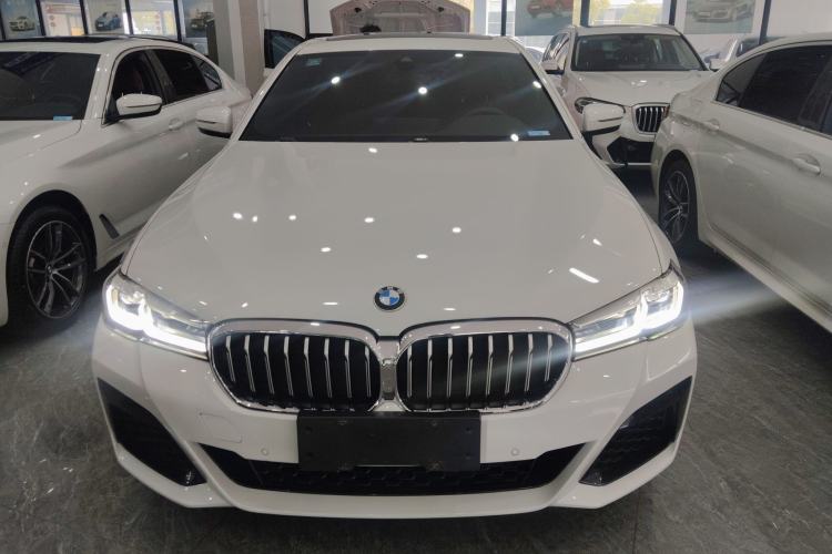 Used BMW 5 Series 2022 Restyled 525Li M Sport Package
