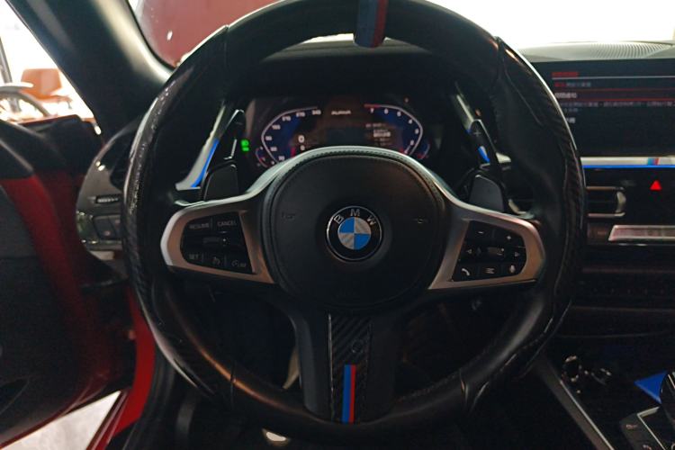 Used BMW Z4 2019 sDrive 25i M Sport Package Steering Wheel