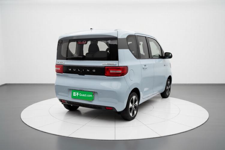Used Wuling Hongguang MINIEV 2020 Freedom Version Lithium Iron Phosphate Exterior 4