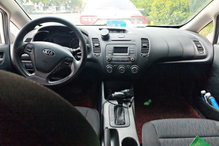 Used Kia K3 2013 1.6L Automatic GL
