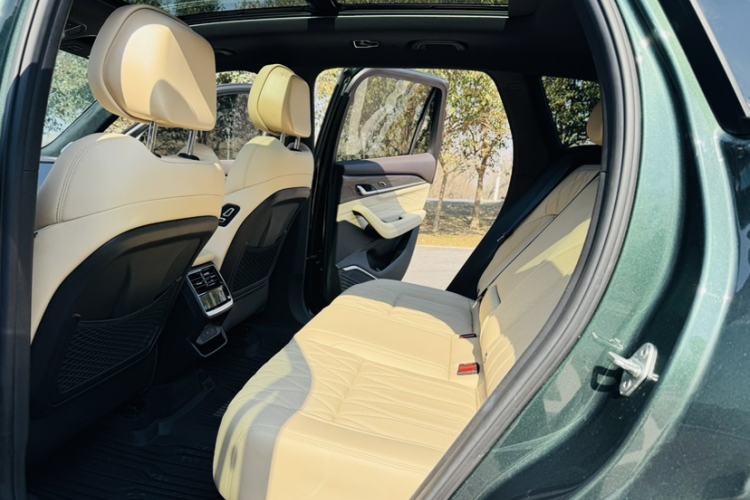 Used Geely Auto Monjaro L 2025 Dongfang Yao 2.0TD Automatic Lanxing Edition