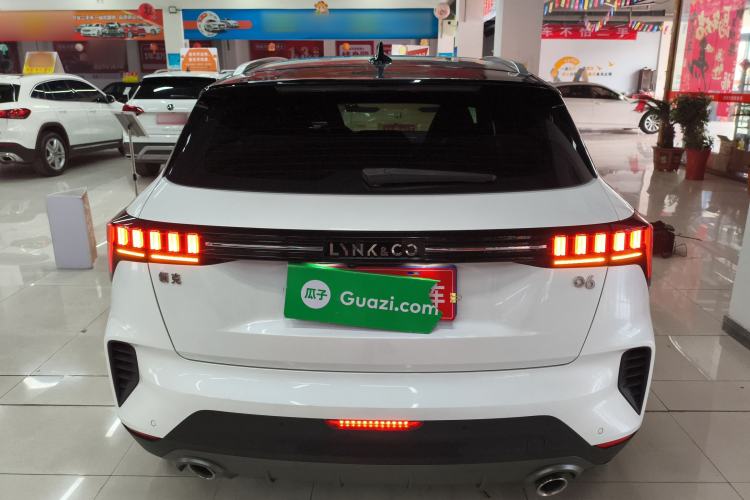 Used Lynk & Co 06 2021 1.5T Shero Pink Special Edition