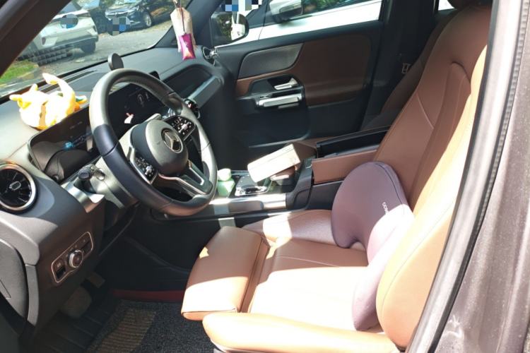 Used Mercedes-Benz GLB 2020 GLB 200 Dynamic Edition Left Front Seat