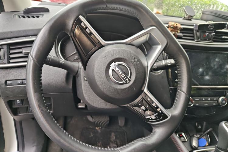 Used Nissan Qashqai 2023 Classic 2.0L CVT XV+ Leading Edition Steering Wheel