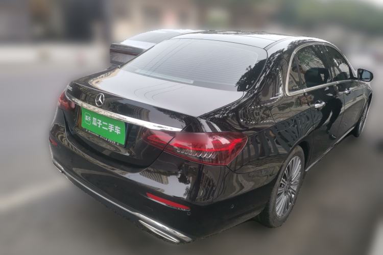 Used Mercedes-Benz E-Class 2021 E 300 L Stylish Model
