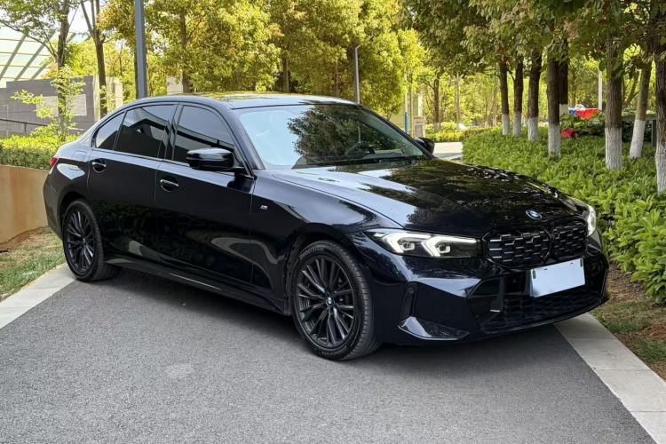 Used BMW 3 Series 2024 325Li M Sport Night Edition Package Exterior 2