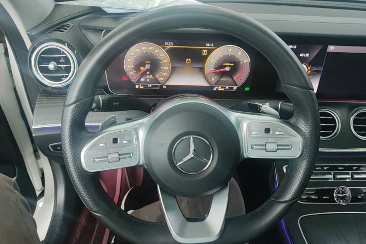 Used Mercedes-Benz E-Class 2020 Restyled E 300 L Sporty and Stylish Edition
