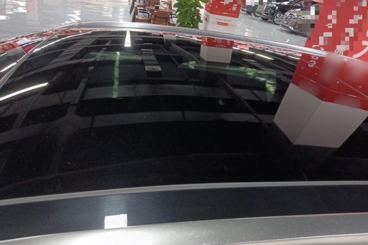 Used Lincoln Corsair 2020 2.0T Two-Wheel Drive Luxury Edition Roof