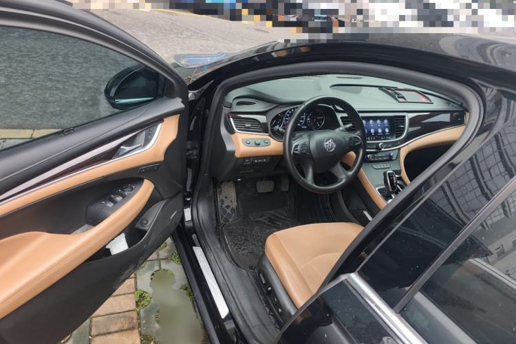 Used Buick LaCrosse 2019 28T Prestige Model
