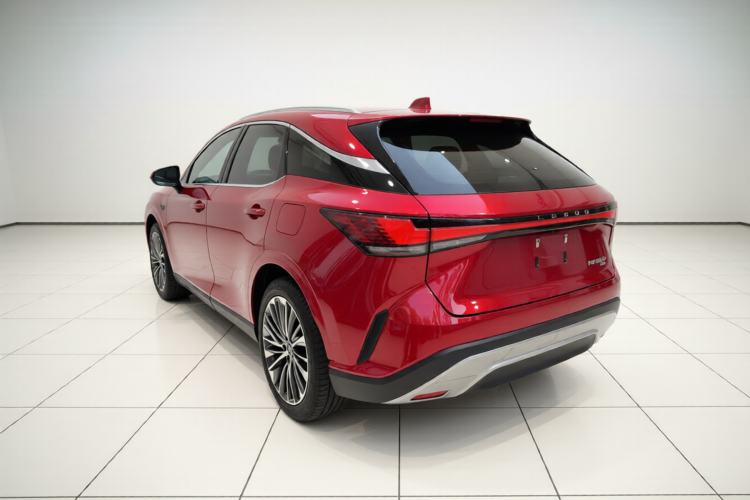 Used Lexus RX 2023 350h Four-Wheel Drive Enjoyment Version