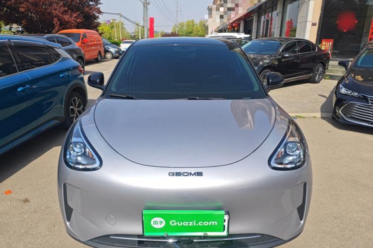 Used Geely Galaxy Geome 2025 310km Youth Edition
