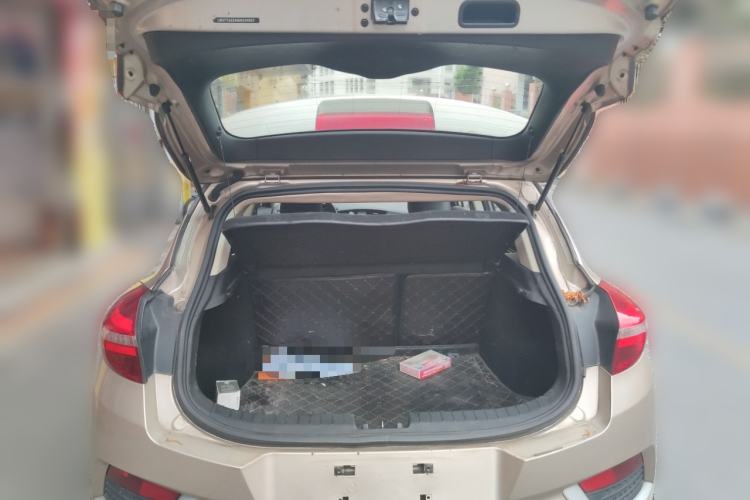 Used Geely Auto Emgrand GS 2016 Elegant Edition 1.8L Automatic LingShang Model