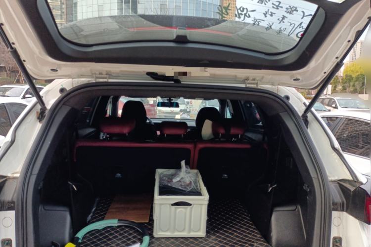 Used JETOUR X70 PLUS 2024 Champion Edition 1.5T DCT Champion PRO 7-Seater
