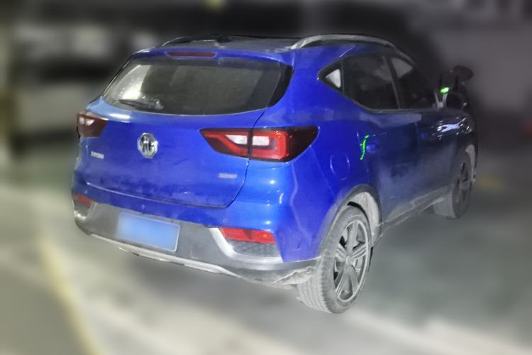 Used MG ZS 2018 1.5L Automatic Luxury Edition China V Standard
