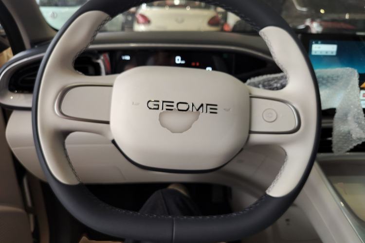 Used Geely Galaxy Geome 2026 Model 310km Youth Edition
