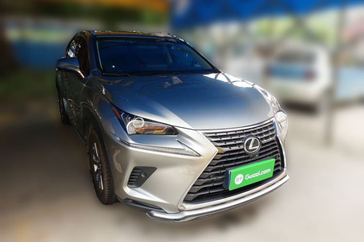 Used Lexus NX 2018 300 Front-Drive Freeline Edition