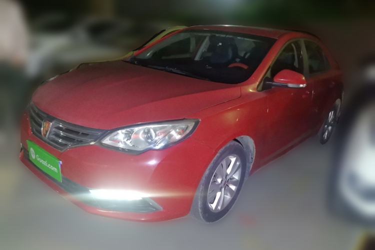 Used Roewe 360 2015 1.5L Manual Luxury Edition