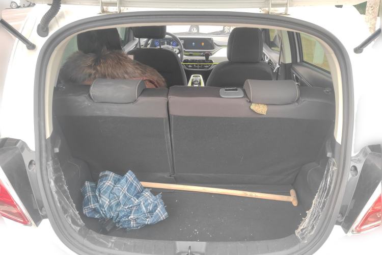 Used CHANGAN OSHAN Benni E-Star 2020 Xinyue Edition Lithium-NMC
