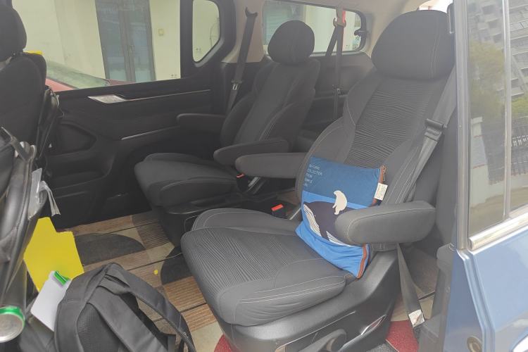 Used SAIC MAXUS G20 2019 First Edition 2.0T Automatic Luxury Version China V Standard