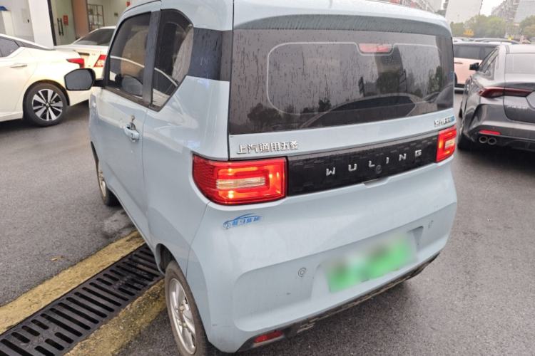 Used Wuling Hongguang MINIEV 2020 Freedom Version Lithium Iron Phosphate
