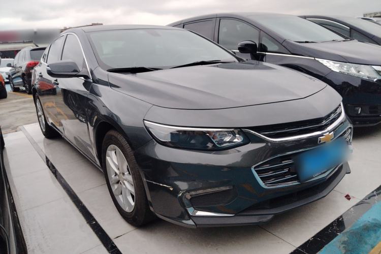Used Chevrolet Malibu XL 2018 530T Automatic RuiChi Edition