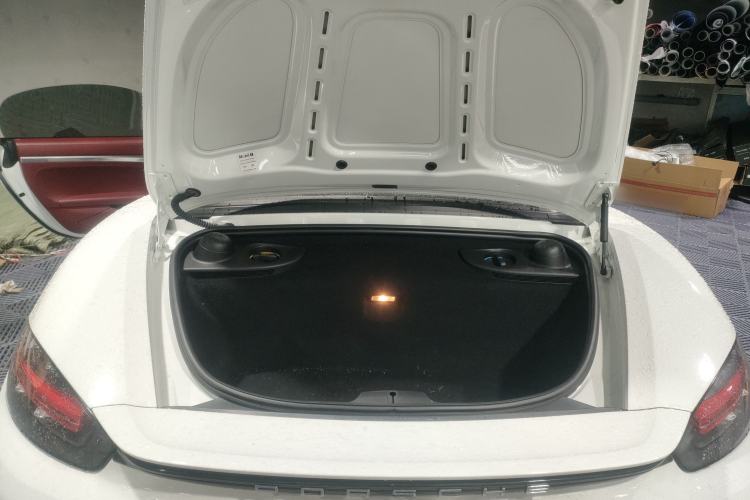 Used Porsche 718 2016 Boxster 2.0T
