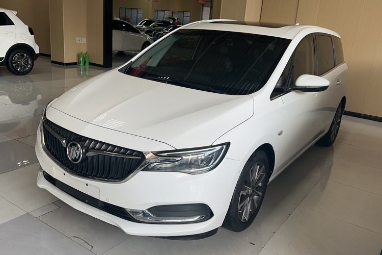 Used Buick GL6 2018 18T 6-Seater Prestige Model