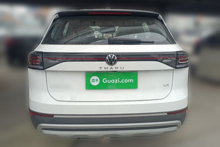 Used Volkswagen Tharu 2026 Model Xinrui 1.5L Rujin Edition