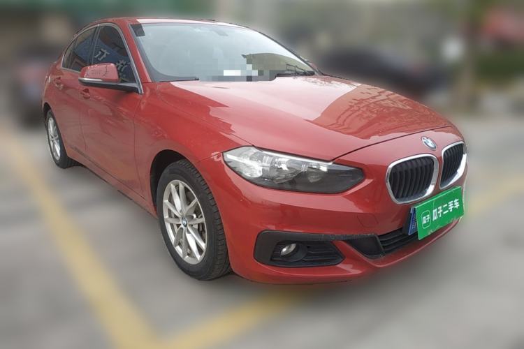 Used BMW 1 Series 2017 118i Fashion Model
