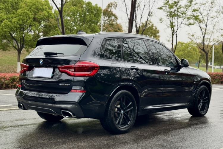 Used BMW X3 2018 xDrive28i M Sport Package China VI Exterior 6