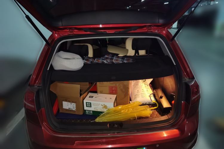 Used Volkswagen Golf 2015 1.6L Automatic Comfort Model
