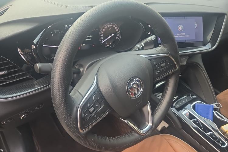 Used Buick Envision 2020 Encore S 652T Four-Wheel Drive Luxury Model