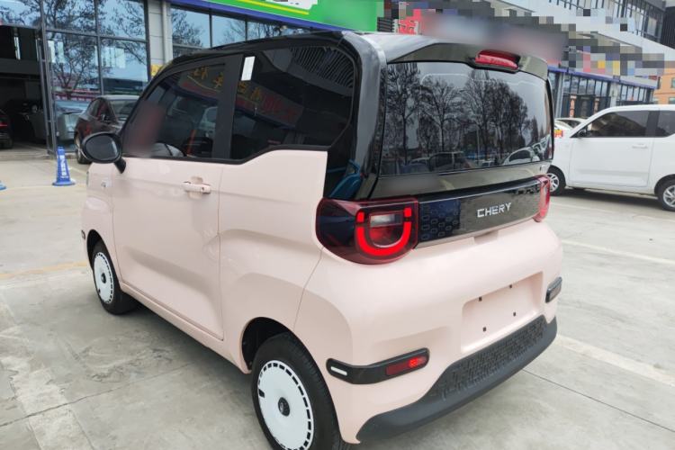 Used Chery QQ Ice Cream 2024 120km Milkshake