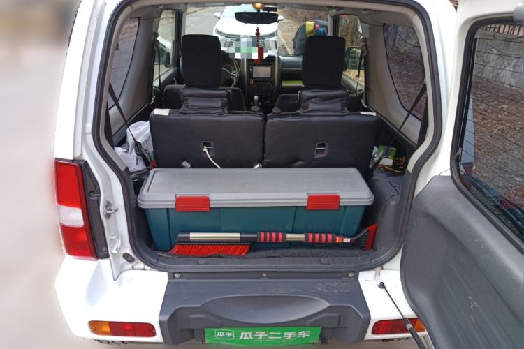 Used Suzuki Jimny 2012 1.3 AT JLX Navigation Edition