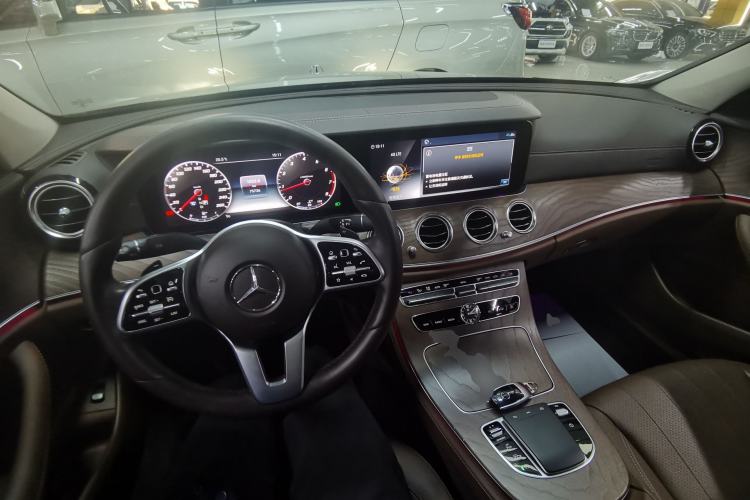 Used Mercedes-Benz E-Class 2019 Facelifted E 300 L Stylish Version