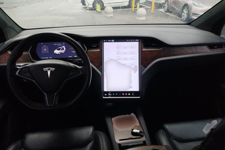 Used Tesla Model X 2019 Long-Range Version