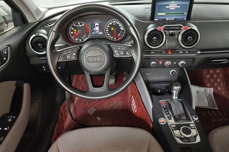 Used Audi A3 2018 30th Anniversary Edition Limousine 35 TFSI Fashion Model
