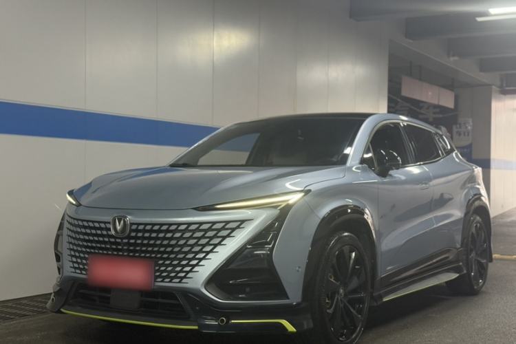 Used Changan UNI-T 2021 1.5T Sport Edition Flagship Version