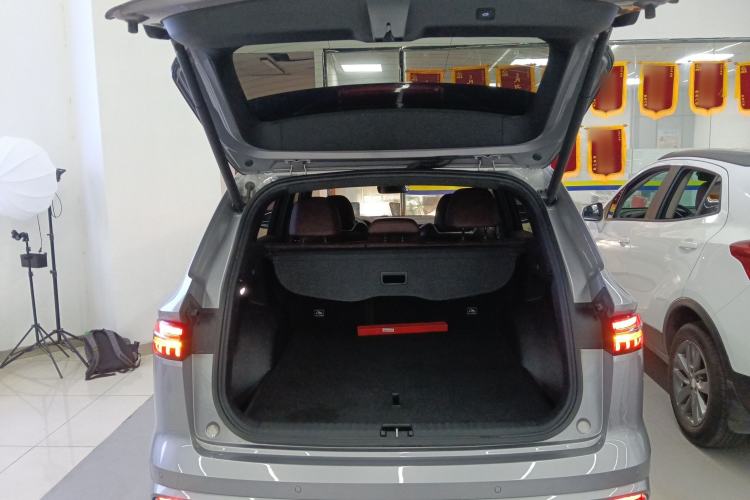 Used Geely Auto Monjaro L 2021 2.0TD DCT EVO Two-Wheel Drive Prestige Version
