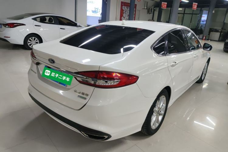 Used Ford Mondeo 2017 EcoBoost 180 Stylish Model