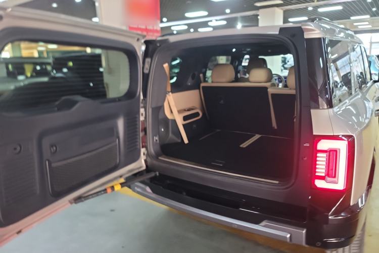 Used Formula Leopard Leopard 8 2025 Smart & Brave Flagship Edition 7 Seats